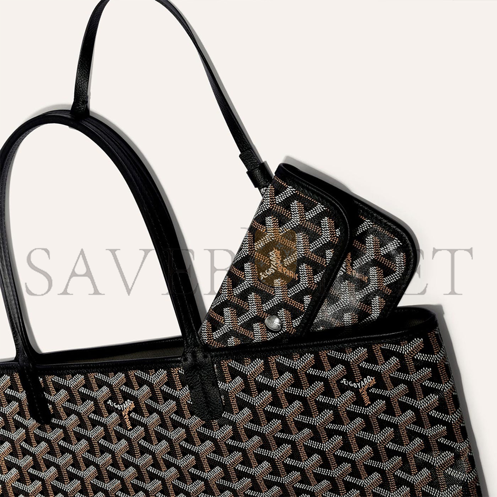 GOYARD SAINT LOUIS PM BAG STLOUIPMLTY01CL01P (34*28*15cm)